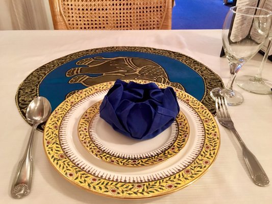 Blue Elephant Thai Cuisine by null