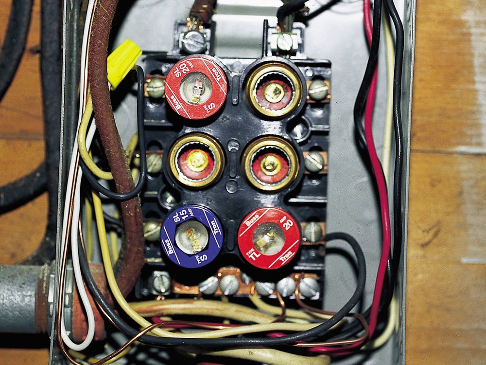 Slide of Voltage Wattage