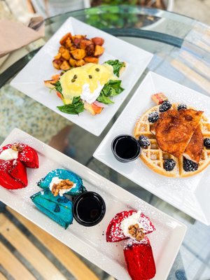 Larchmont Bungalow Cafe by null