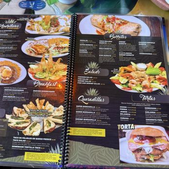 La Fondita - Menu - Mexican Near Me - Santa Rosa, California La Fondita - Menu - Mexican Near Me - Santa Rosa, California