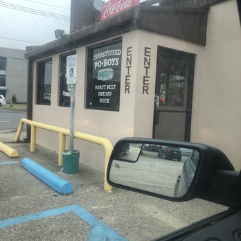 Crabby Jack's - Front door - Cajun/Creole Near Me - New Orleans, Louisiana