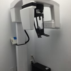 State of the art low radiation panoramic X-ray machine