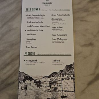 Qamaria Yemeni Coffee - Coffee & Tea Near Me - Latham, New York