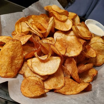 West 94th St Pub - Housemade chips - Pubs Near Me - Durham, North Carolina