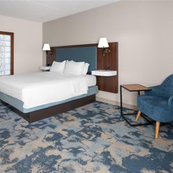 Hampton Inn Frostburg - Guest room