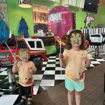 Sharkey's Cuts for Kids - Kids Hair Salons Near Me - Los Angeles, California Sharkey's Cuts for Kids - Kids Hair Salons Near Me - Los Angeles, California