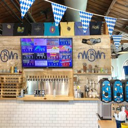 Wilmington Brew Works - Beer options