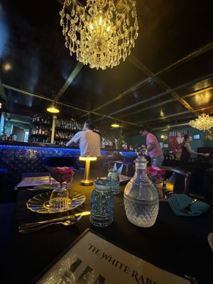 The White Rabbit Cocktail Parlour-Speakeasy, Restaurant, Bar by null