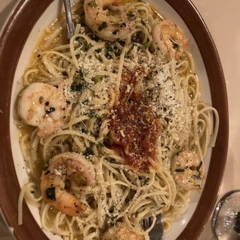 Piccolo Mondo - Shrimp Scampi - Italian Near Me - Arlington, Texas Piccolo Mondo - Shrimp Scampi - Italian Near Me - Arlington, Texas