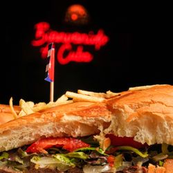 La Mulata - Churrasco Sandwich