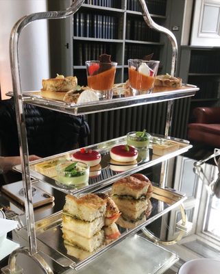 The Colonnades at the Signet Library by null