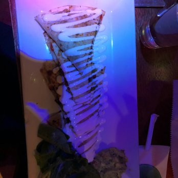 El Porton - Quesadilla with veggies - Mexican Near Me - New York, New York