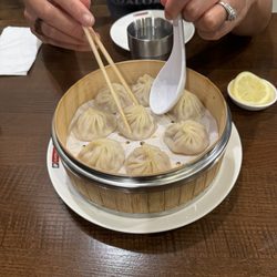 Dumpling Tops - Soup dumpling
