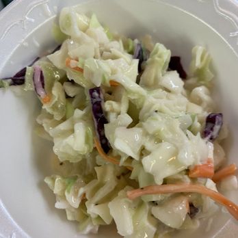 Bg's Catch - Coleslaw - Seafood Near Me - Kingston, Oklahoma
