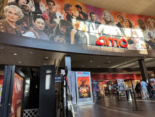 Amc Imax by null