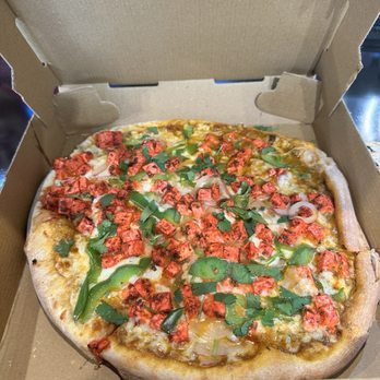 Flippin' Pizza - Pizza Near Me - Milton, Georgia
