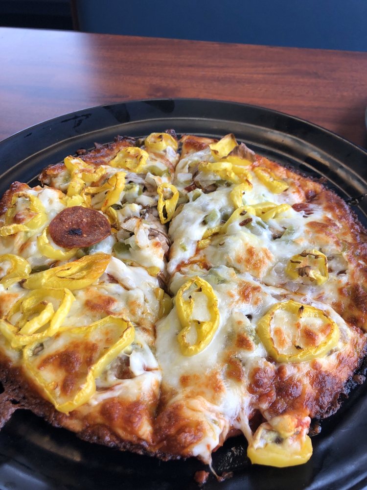 THE ORIGINAL GINO’S PIZZA 17 Photos & 45 Reviews 5306 Monroe St