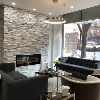 MiDoctor - Elegant and warm lobby area - Urgent Care Near Me - New York, New York