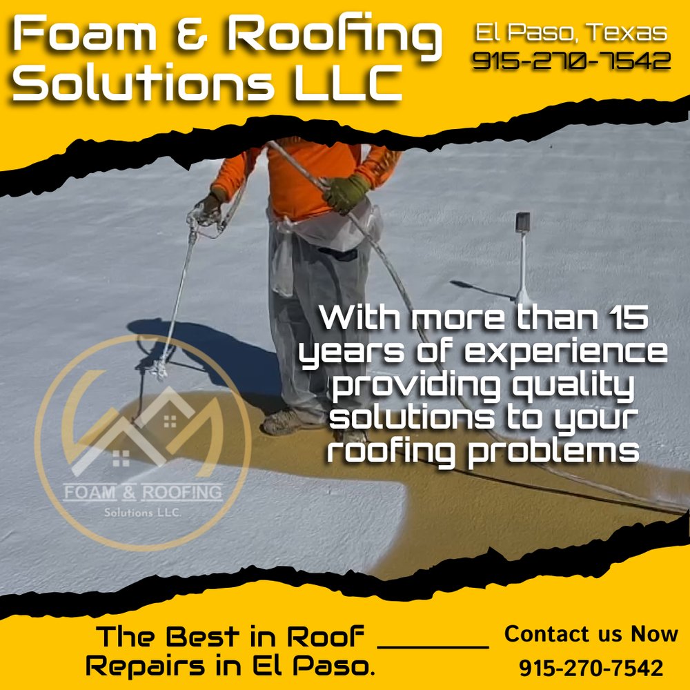 Slide of Foam & Roofing Solutions