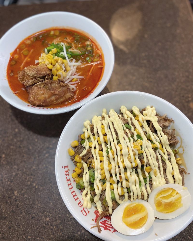 SAMURAI NOODLE Updated August 2024 432 Photos & 859 Reviews 606