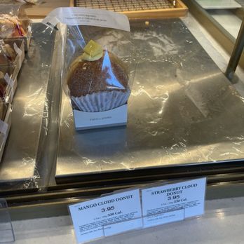Tous Les Jours - Mango cloud donut - Coffee & Tea Near Me - Westminster, Colorado