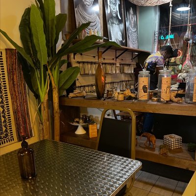 Flavors from Afar by null