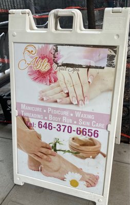 Able Nail Spa by null