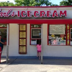 Carl's Ice Cream Factory