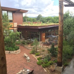 Prescott College - Beautiful little campus