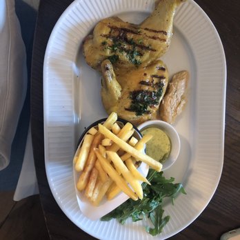Côte - 1/2chicken - French Near Me - London, XGL