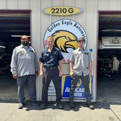 Golden Eagle Automotive