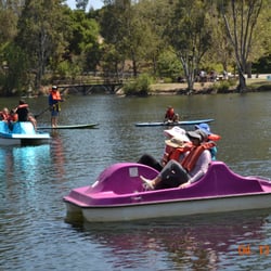 Vasona Lake Boating-LGS Recreation