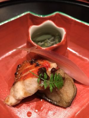 Kaiseki Den by Saotome by null