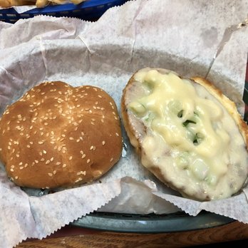 Louie M's Burger Lust - Michelles Garden Burger - Burgers Near Me - Omaha, Nebraska