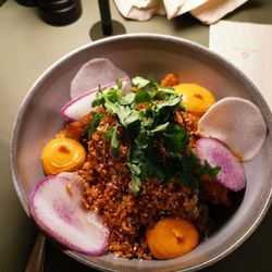 Korean pork bowl