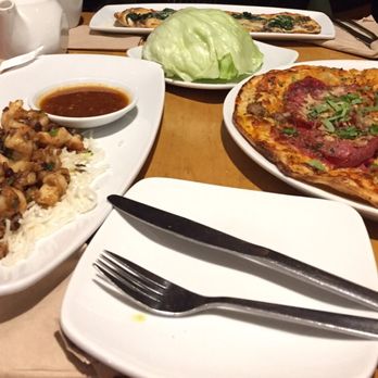 California Pizza Kitchen At Bridgewater Commons 2019 All You