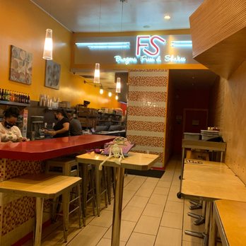 Flipside - Burgers Near Me - Oakland, California