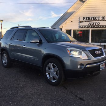 Perfect 10 Auto - Car Dealers Near Me - Spring Lake Park, Minnesota