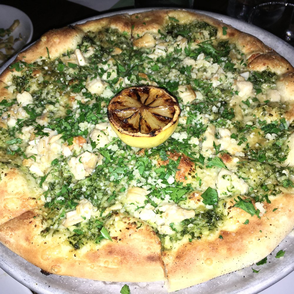 Waypoint - Chopped Clam Pizza - Bars Near Me - Cambridge, Massachusetts Waypoint - Chopped Clam Pizza - Bars Near Me - Cambridge, Massachusetts