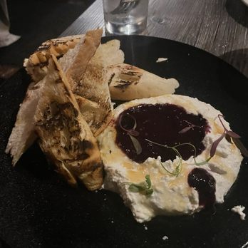 Revery - Ricotta: order it with less of the sugary syrup. - New American Near Me - Greenwood, Indiana Revery - Ricotta: order it with less of the sugary syrup. - New American Near Me - Greenwood, Indiana