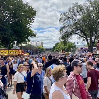 Minnesota State Fair - Festivals Near Me - Saint Paul, Minnesota Minnesota State Fair - Festivals Near Me - Saint Paul, Minnesota