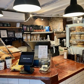 Arvaci coffee - Coffee & Tea Near Me - New York, New York