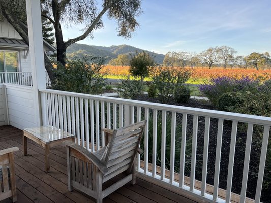 The Setting Inn Napa Valley by null