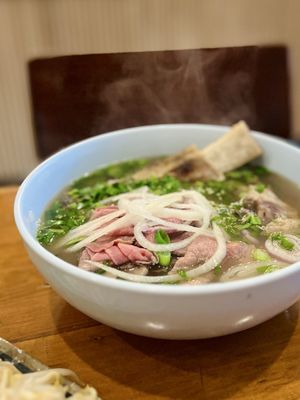 Pho La Vache by null