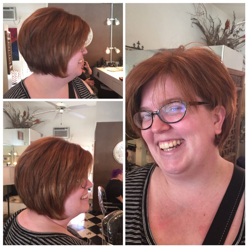 B S Hair Co Logo