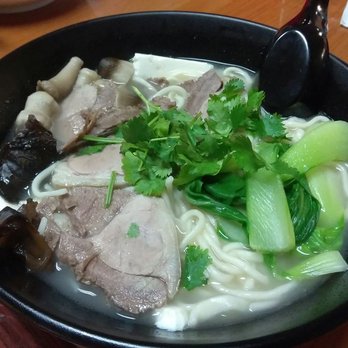 Noodle Thyme - Lamb Noodle Soup... - Chinese Near Me - Kennewick, Washington