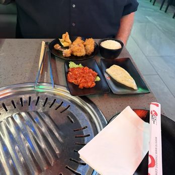 KPOT Korean BBQ & Hot Pot - Barbeque Near Me - Shenandoah, Texas
