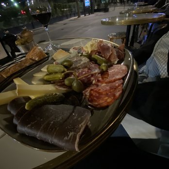 Café du Trocadéro - Charcuterie. Well worth the price. - French Near Me - Paris, 75 Café du Trocadéro - Charcuterie. Well worth the price. - French Near Me - Paris, 75