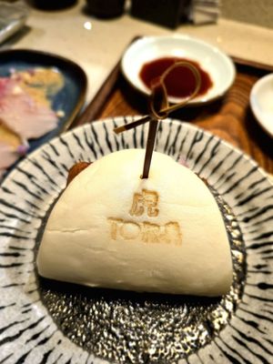 Tora Japanese Restaurant by null