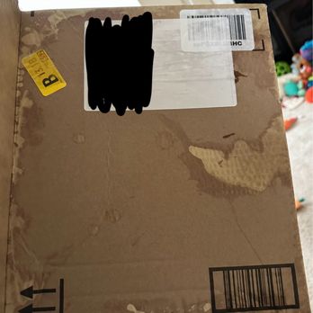 Perfect Power Wash - Box that was bleached. - Pressure Washers Near Me - Warrendale, Pennsylvania